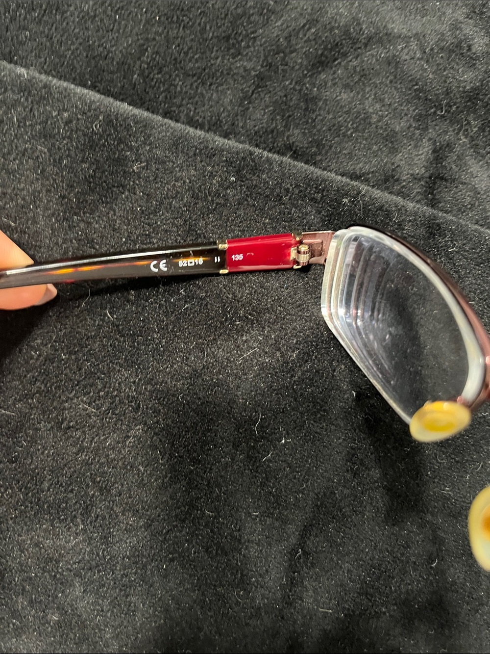 Michael Kors reader frames - Picture 5 of 5